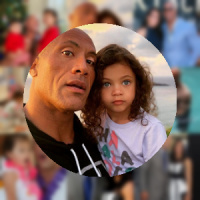 2048 Dwayne Johnson's Kids