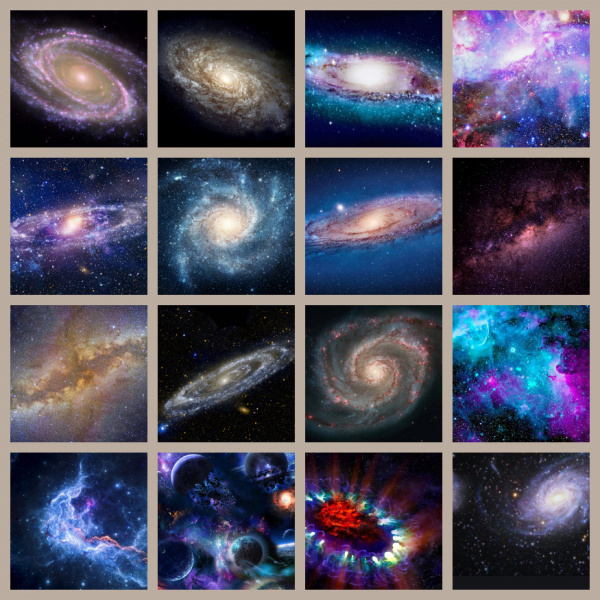 2048 Galaxy