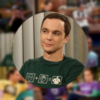 2048 Sheldon Cooper