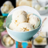 【Vanilla Ice】iPhone14plus 256GB 2048 Vanilla Ice Cream