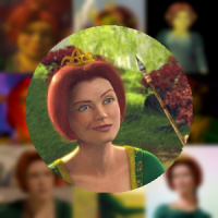 2048 Princess Fiona