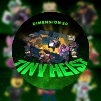 2048 Dimension 20 Tiny Heist