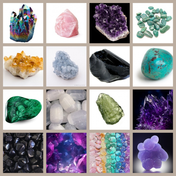 2048 Crystals