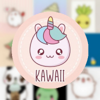 2048 Super Cute Kawaii