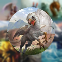 2048 Mythical Creatures