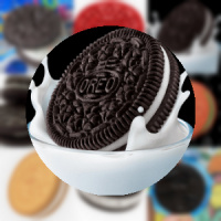 おれお 2048 Oreo