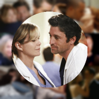 2048 Grey's Anatomy Couples