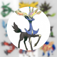 2048 Legendary and Mythical Pokemon